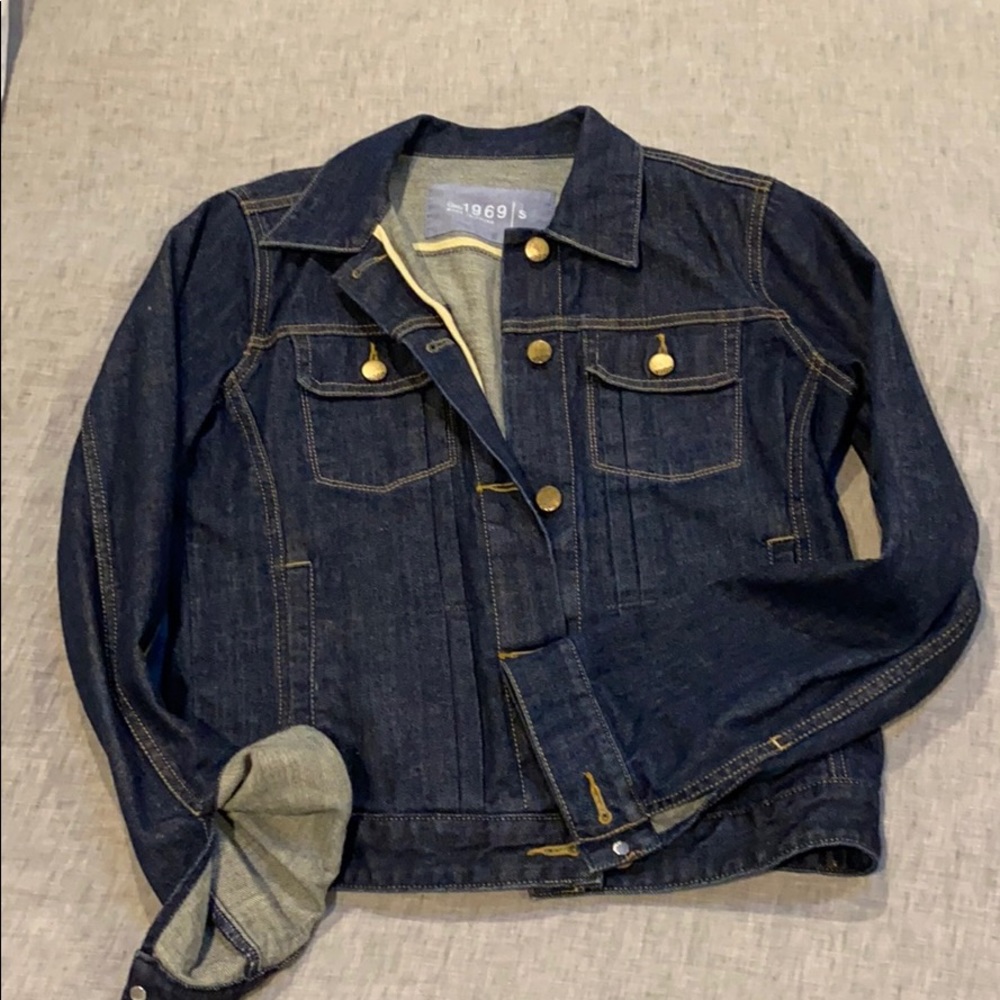 Gap Jean Jacket. - image 1